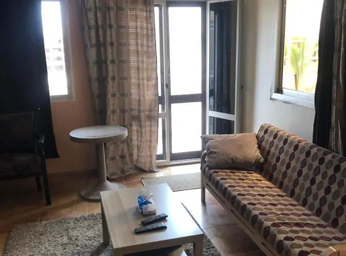 فندقي ڤيو البحر Ain Sokhna-families& Married Only Apartman