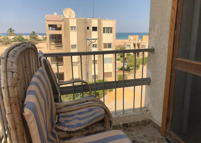 فندقي ڤيو البحر Ain Sokhna-families& Married Only Apartman *