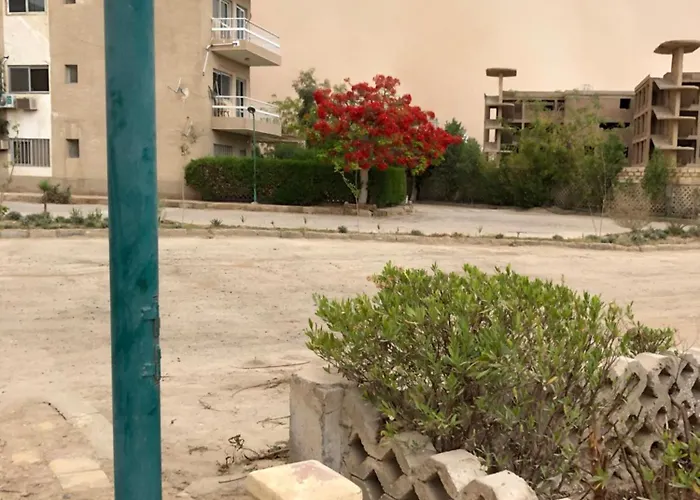 Apartman فندقي ڤيو البحر Ain Sokhna-families& Married Only