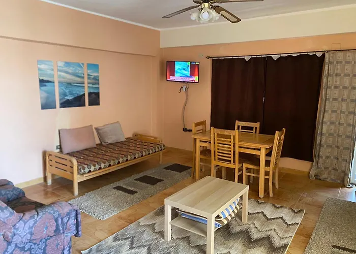فندقي ڤيو البحر Ain Sokhna-families& Married Only Apartman